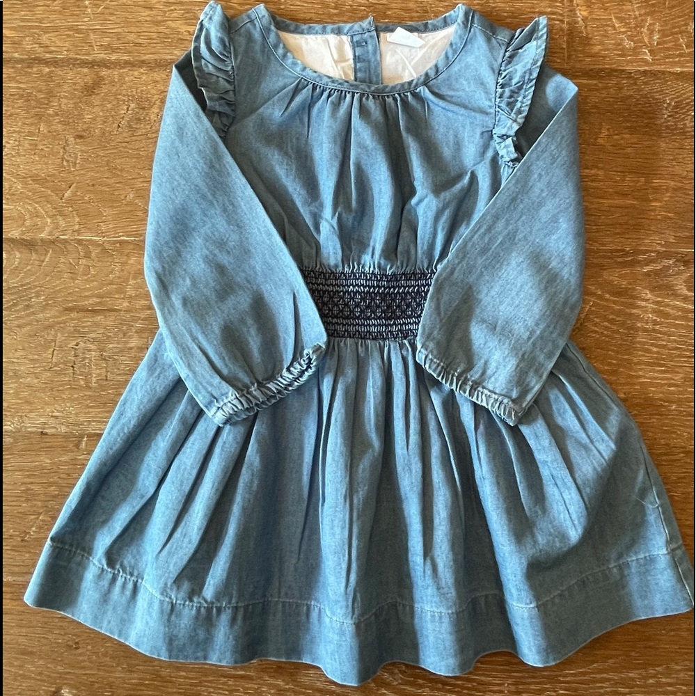 Gap dress, size 18-24months